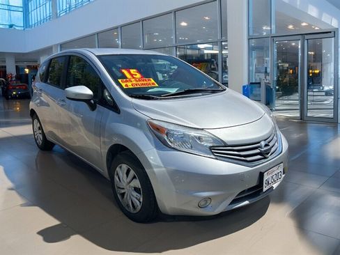 Used 2015 Nissan Versa Note SV image 28