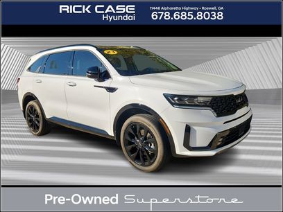 Used 2023 Kia Sorento SX