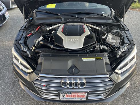 Used 2018 Audi S5 Prestige image 33