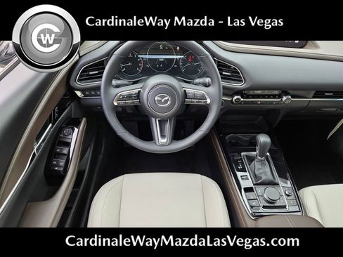 New 2025 MAZDA CX-30 2.5 Turbo w/ Premium Plus Pkg AWD/4WD image 16