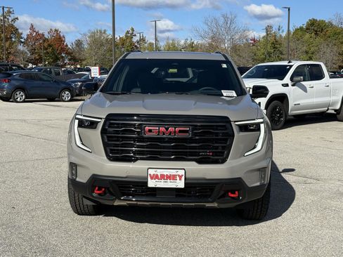 New 2026 GMC Acadia AT4 w/ Super Cruise Package AWD/4WD image 2