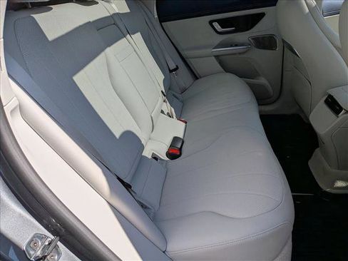 Certified 2024 Mercedes-Benz EQE 350+ SUV image 21