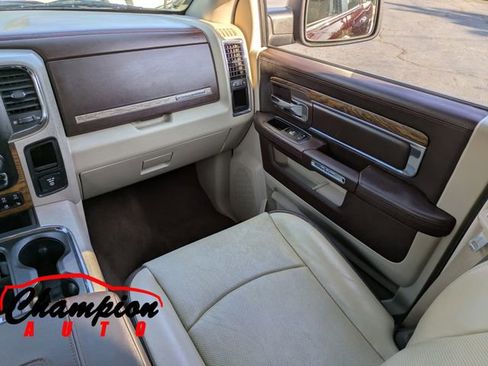 Used 2018 RAM 1500 Laramie Longhorn w/ Longhorn Southfork Package image 21