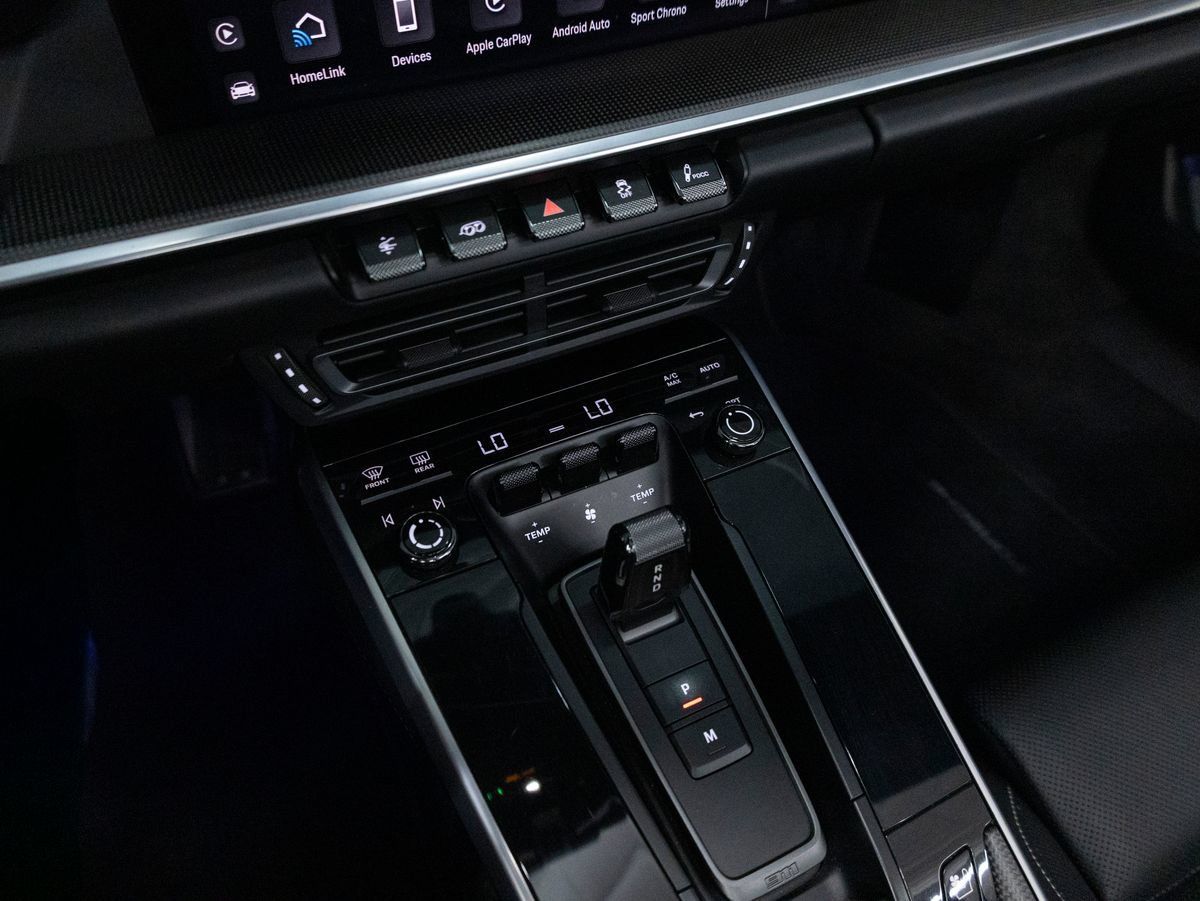 Certified 2023 Porsche 911 Turbo S AWD/4WD image 18