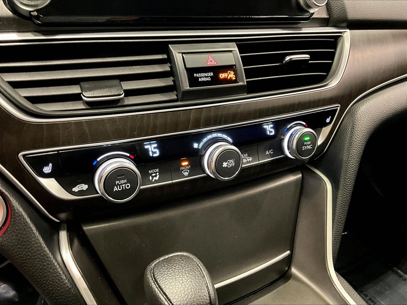 Used 2018 Honda Accord EX image 15