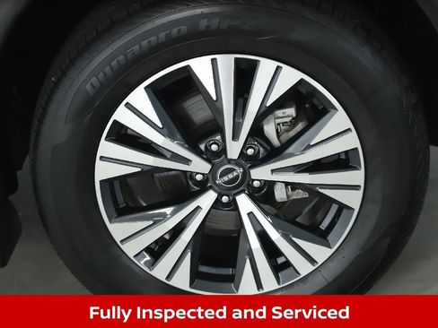 Certified 2023 Nissan Rogue SV w/ SV Premium B Package AWD/4WD image 12
