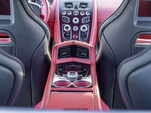 Used 2016 Aston Martin Rapide S RWD image 44