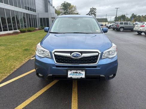 Used 2015 Subaru Forester 2.5i Touring w/ Eyesight & Navigation System AWD/4WD image 2