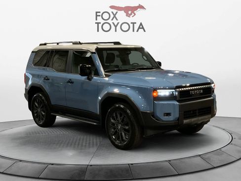 Used 2024 Toyota Land Cruiser image 7