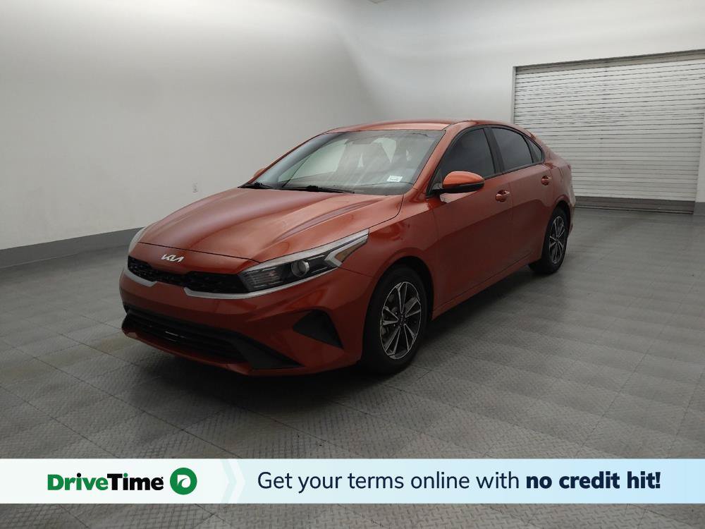 Used 2024 Kia Forte LXS w/ LXS Technology Package FWD image 1