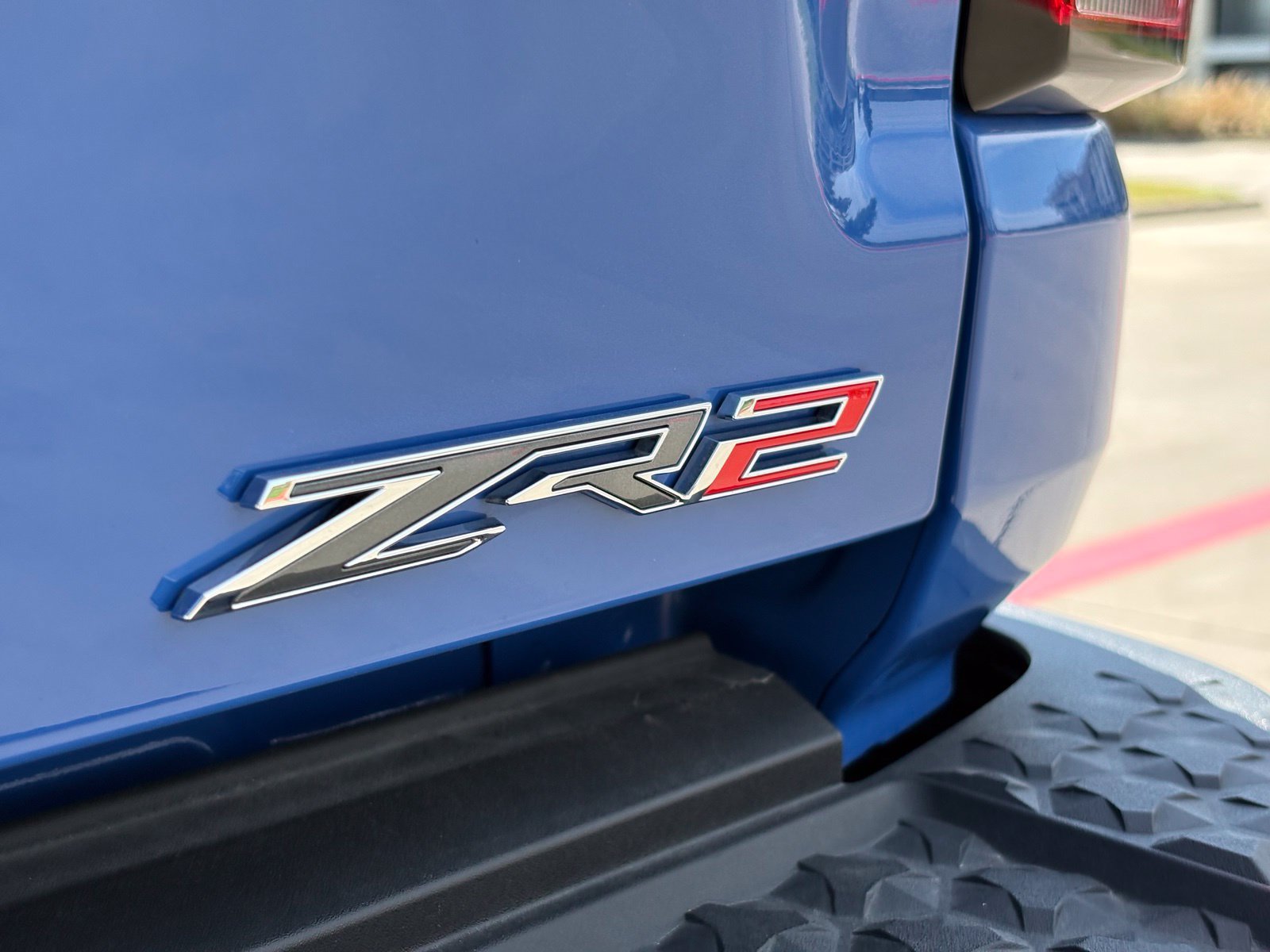 Certified 2026 Chevrolet Colorado ZR2 AWD/4WD image 11
