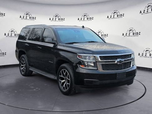 Used 2015 Chevrolet Tahoe LT image 1