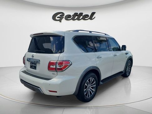 Used 2020 Nissan Armada SL w/ Premium Package RWD image 7