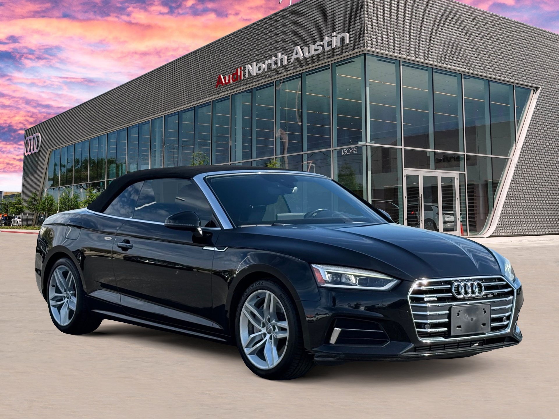 Used 2019 Audi A5 2.0T Premium Plus AWD/4WD image 3