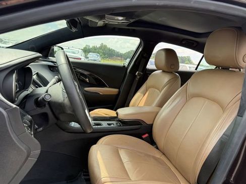 Used 2016 Buick LaCrosse Sport Touring w/ Experience Buick Package FWD image 14