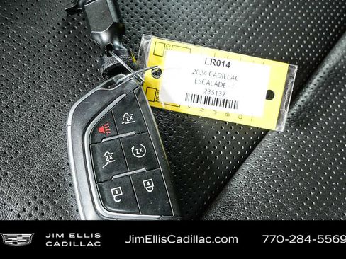 Used 2024 Cadillac Escalade ESV Sport image 42