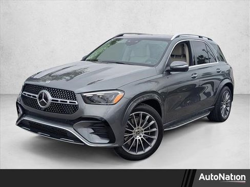 New 2026 Mercedes-Benz GLE 450 4MATIC image 1