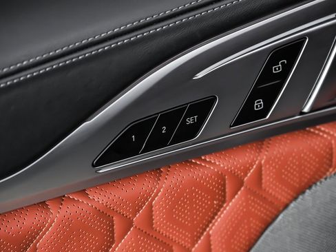 Used 2022 BMW M8 Competition w/ Driving Assistance Package image 19