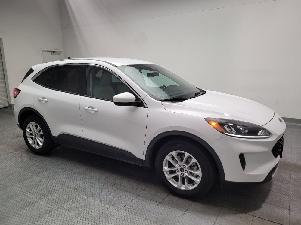 Used 2020 Ford Escape SE FWD image 11