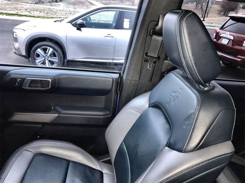 Used 2022 Ford Bronco Outer Banks w/ Sasquatch Package image 23