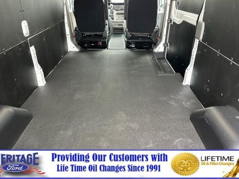 New 2025 Ford Transit 350 148 High Roof AWD w/ Load Area Protection Package image 15