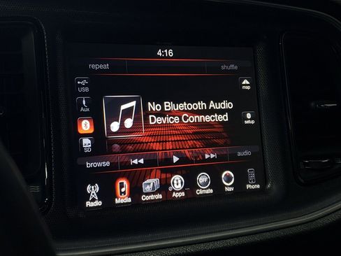 Used 2016 Dodge Challenger R/T Scat Pack w/ Leather Interior Group image 24