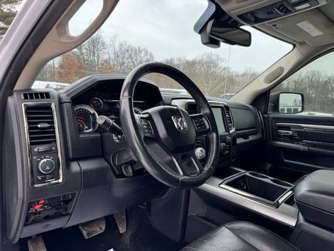 Used 2014 RAM 1500 Sport w/ Sport Premium Group image 14