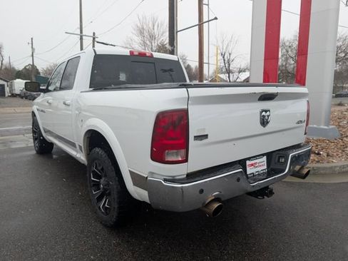 Used 2011 RAM 1500 Laramie w/ Protection Group image 5