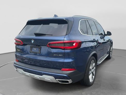 Used 2019 BMW X5 xDrive40i w/ Convenience Package AWD/4WD image 5