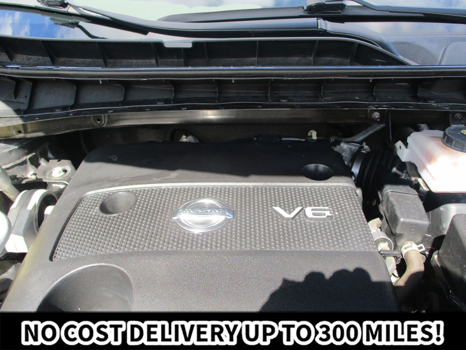 Used 2019 Nissan Murano SL AWD/4WD image 30