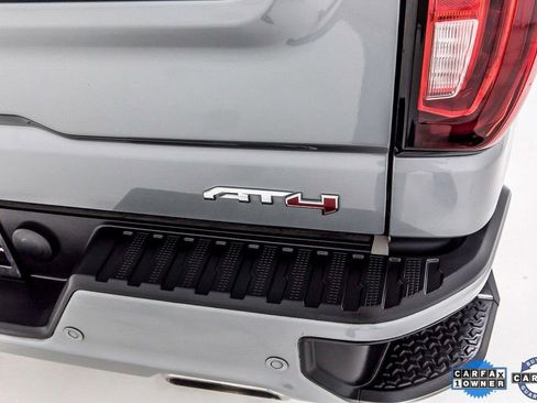 Used 2024 GMC Sierra 1500 AT4 w/ Technology Package image 7