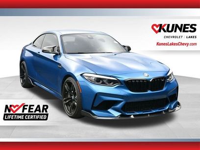 Used 2019 BMW M2 Competition