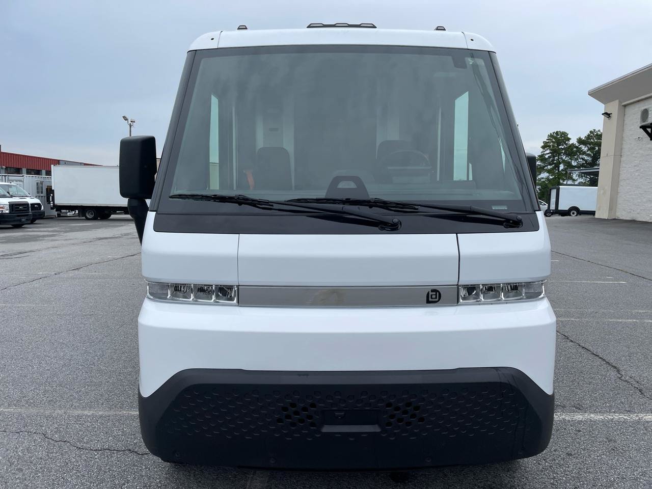 Used 2024 Chevrolet Brightdrop 600 w/ Commercial Equipment Package AWD/4WD image 3