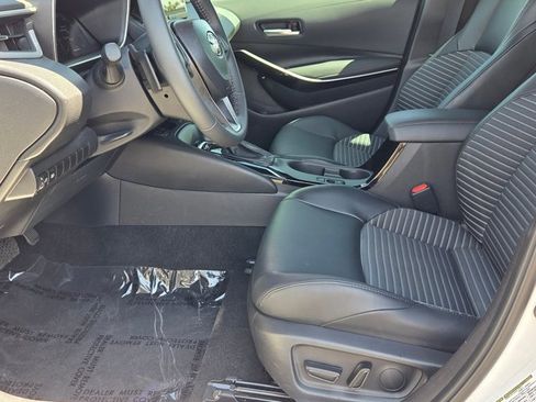 Certified 2026 Toyota Corolla XSE w/ Carpet Mat Package (TMS) image 16