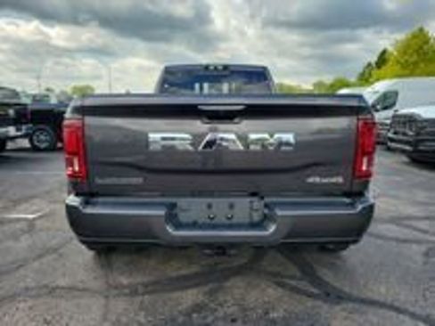 New 2026 RAM 3500 Laramie AWD/4WD image 5