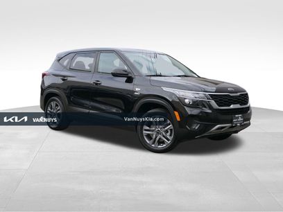 Used 2021 Kia Seltos LX