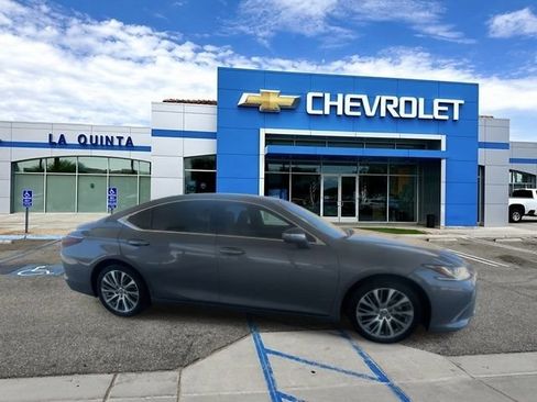 Used 2021 Lexus ES 350 w/ Premium Package FWD image 9