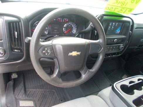 Used 2019 Chevrolet Silverado 1500 W/T w/ WT Convenience Package RWD image 7