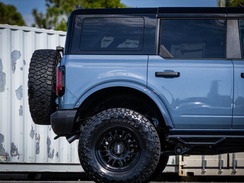 New 2025 Ford Bronco Badlands AWD/4WD image 24