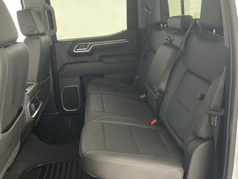 Used 2025 Chevrolet Silverado 1500 LTZ w/ Z71 Off-Road Package image 45