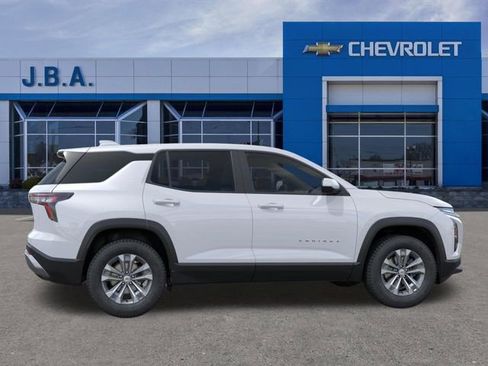 New 2026 Chevrolet Equinox LT FWD image 5