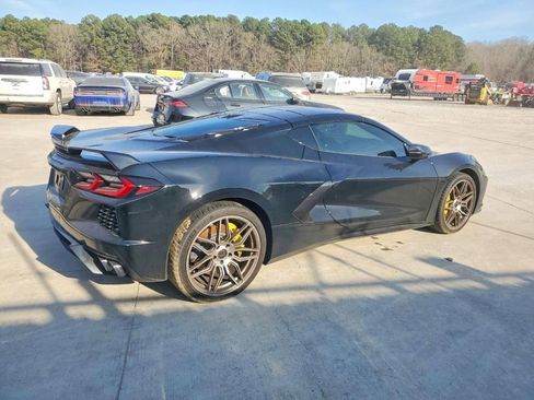 Used 2020 Chevrolet Corvette Stingray Preferred Cpe w/ 2LT Preferred Equipment Group image 4