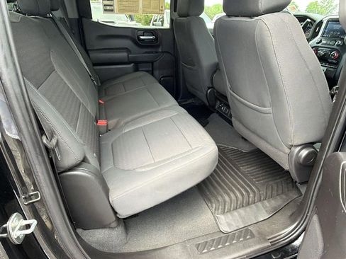 Certified 2021 Chevrolet Silverado 1500 LT w/ Bed Protection Package AWD/4WD image 18