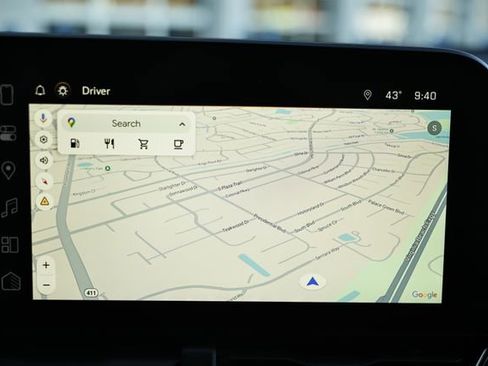 Used 2025 Chevrolet Equinox RS image 34