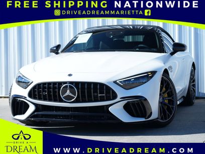 Used 2022 Mercedes-Benz SL 63 AMG 4MATIC