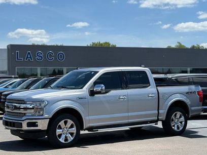 Certified 2020 Ford F150 Lariat w/ Equipment Group 502A Luxury