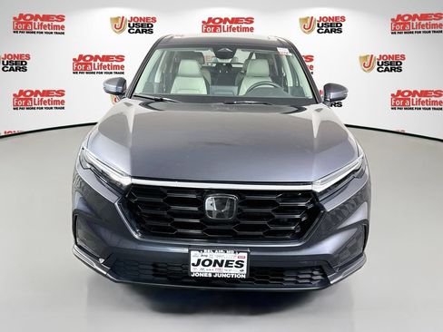 Used 2026 Honda CR-V EX image 12