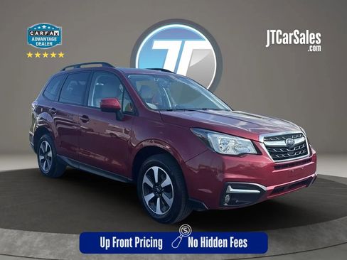 Used 2018 Subaru Forester 2.5i Premium AWD/4WD image 1
