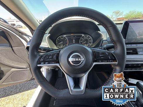 Certified 2024 Nissan Altima 2.5 SR FWD image 28
