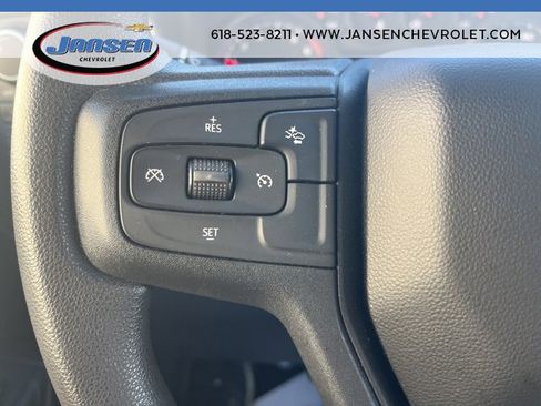 Used 2024 Chevrolet Silverado 1500 Custom image 21